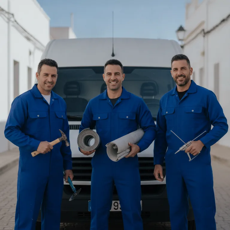 Reparación de Tejados equipo en Sagunto